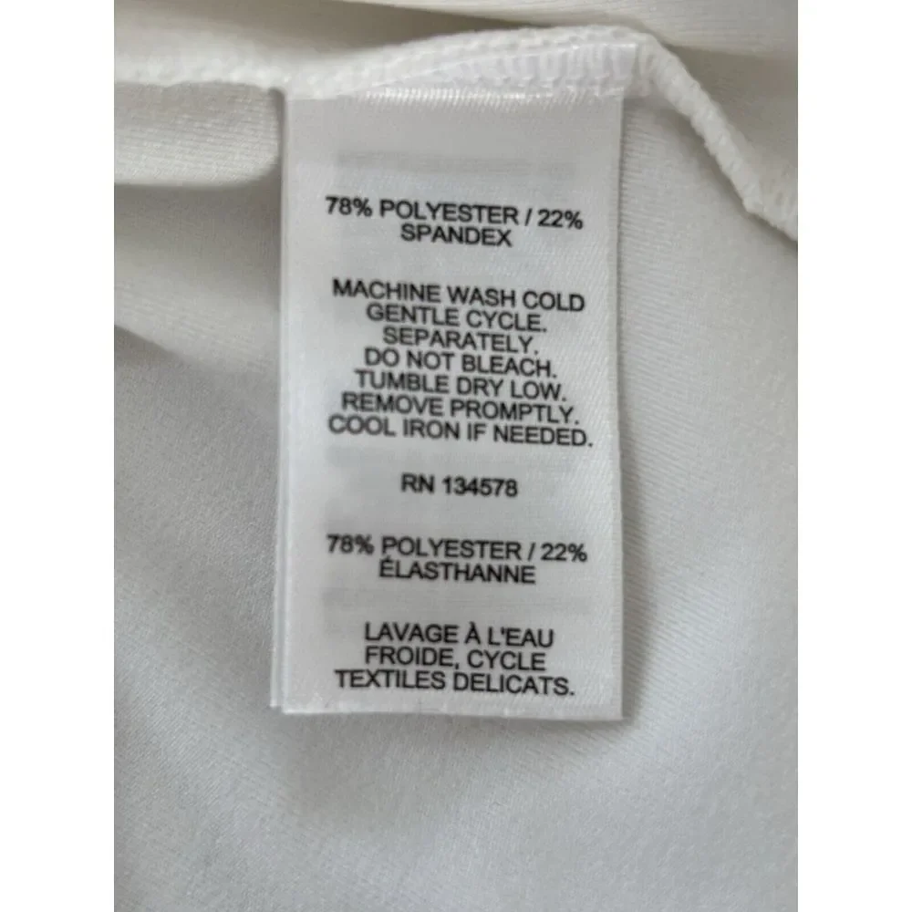 Vineyard Vines Tennis Dress Womens Small‎ White Polo Sport Tenniscore Preppy - Picture 10 of 13